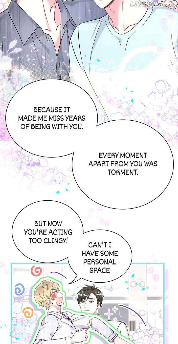 Whose Baby is it? Chapter 307 - Page 31