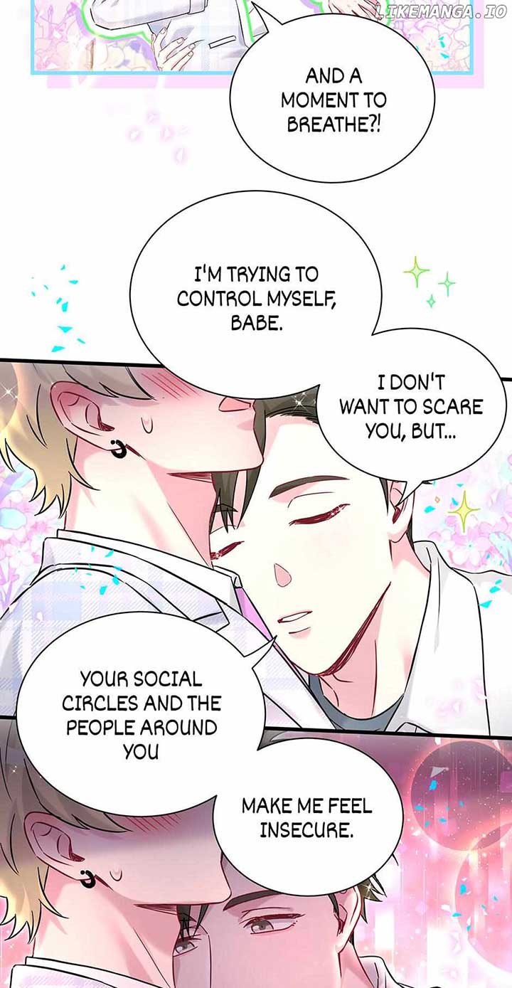 Whose Baby is it? Chapter 307 - Page 32