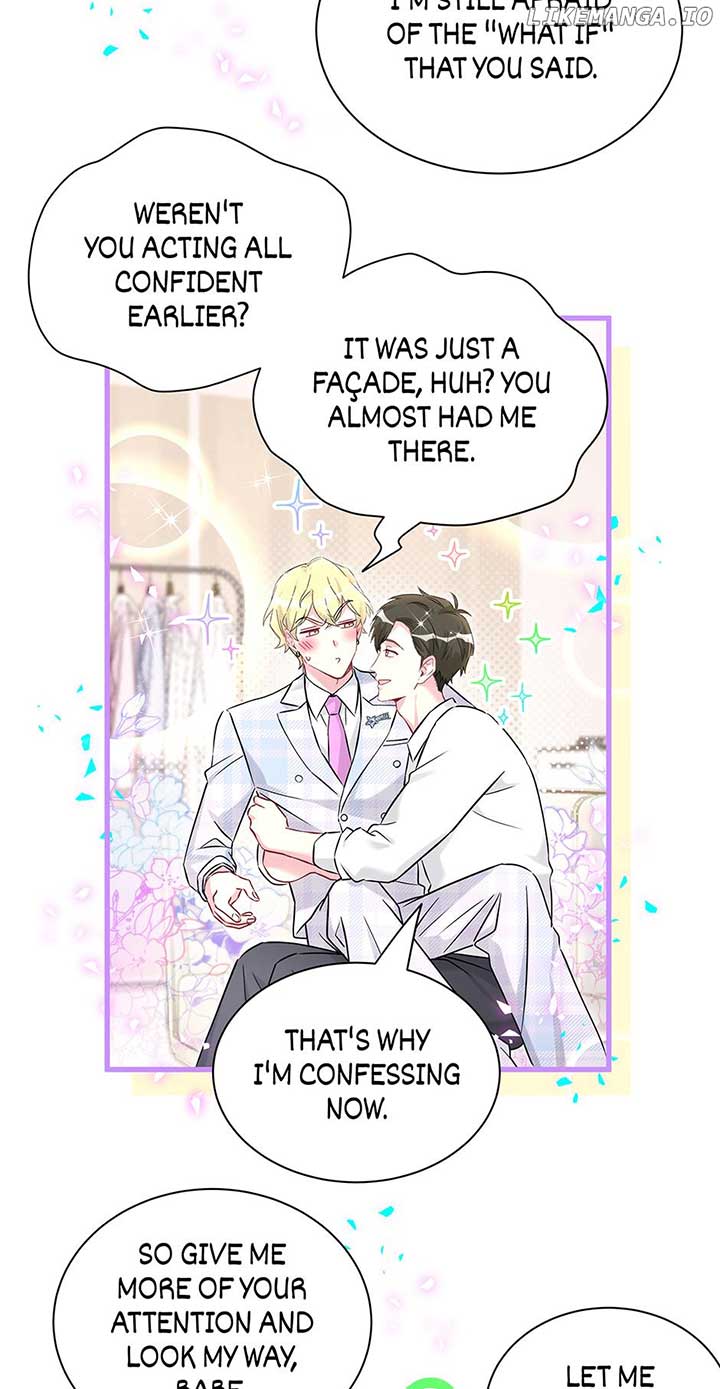 Whose Baby is it? Chapter 307 - Page 34