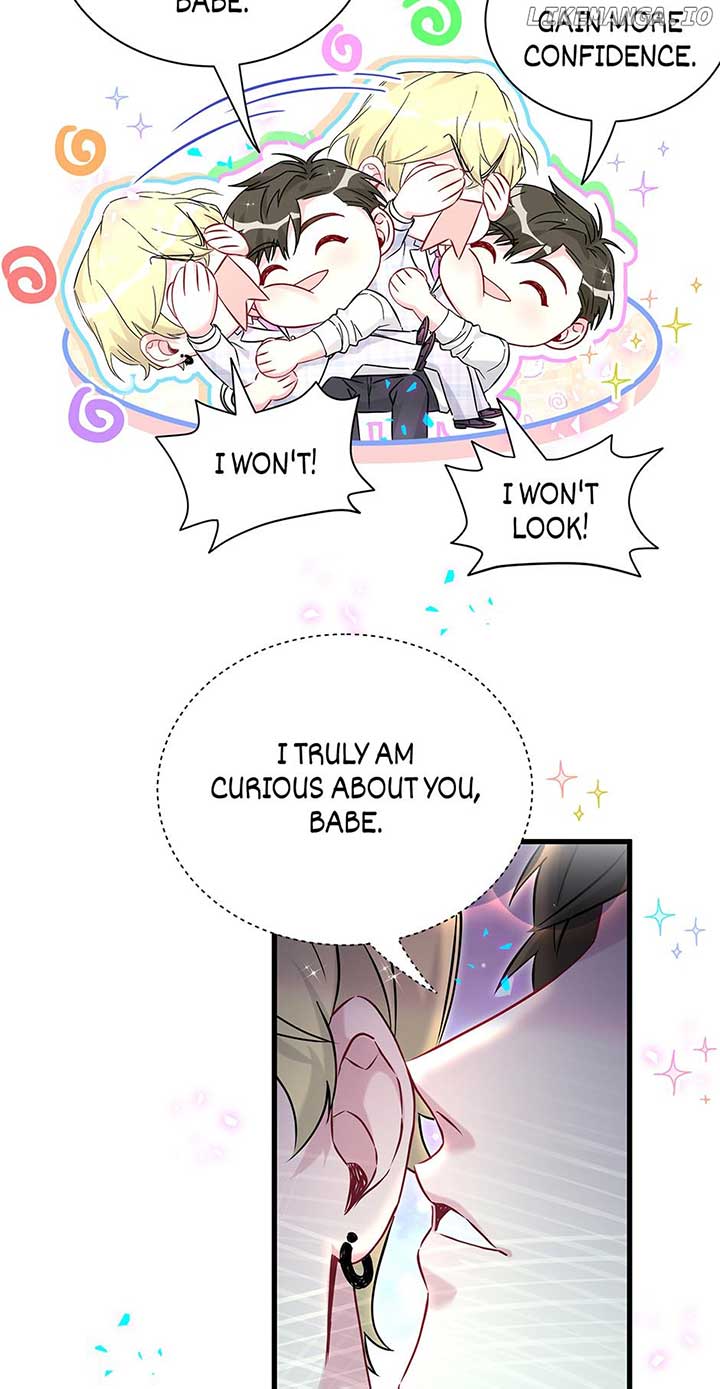 Whose Baby is it? Chapter 307 - Page 35