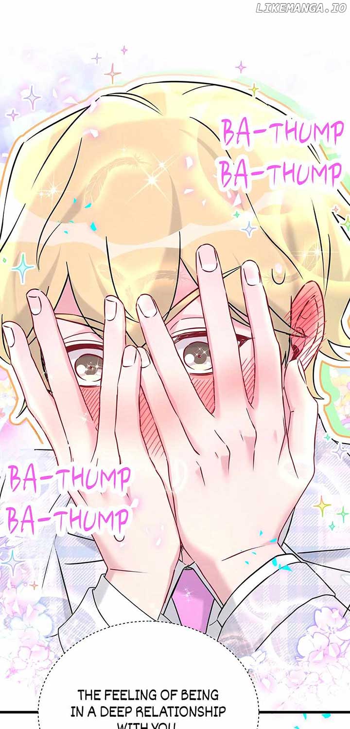 Whose Baby is it? Chapter 307 - Page 37