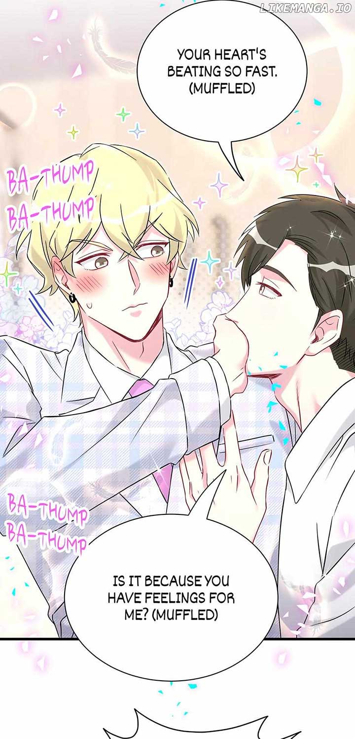 Whose Baby is it? Chapter 307 - Page 39