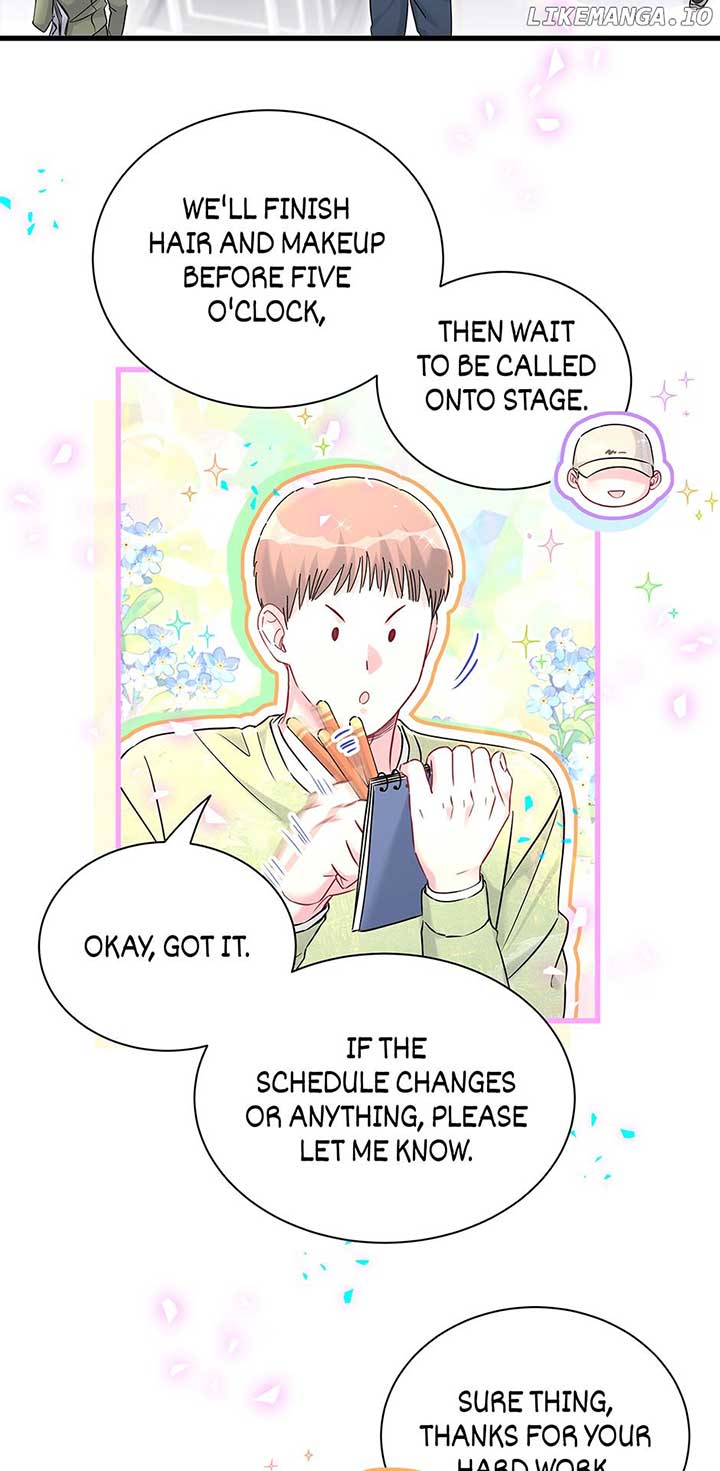 Whose Baby is it? Chapter 307 - Page 4