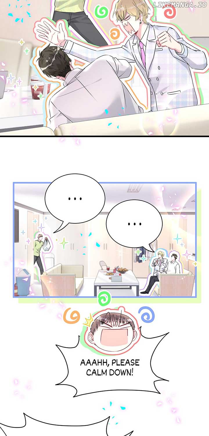 Whose Baby is it? Chapter 307 - Page 41