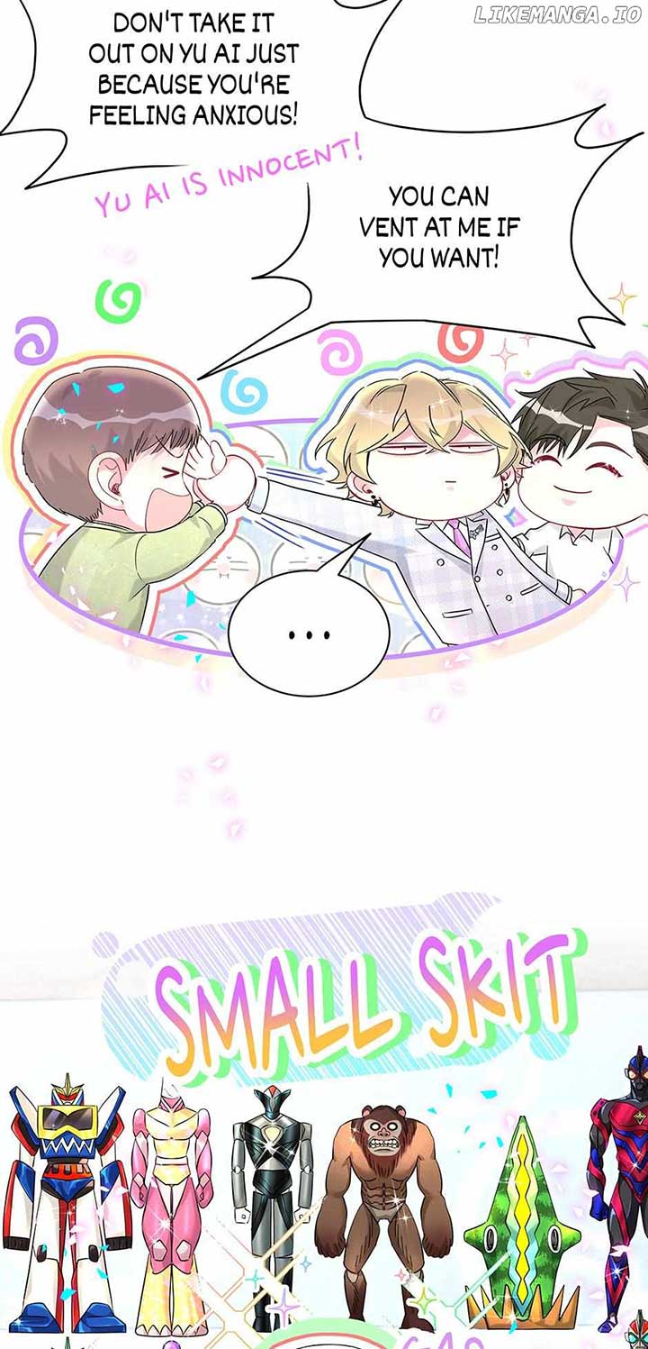 Whose Baby is it? Chapter 307 - Page 42