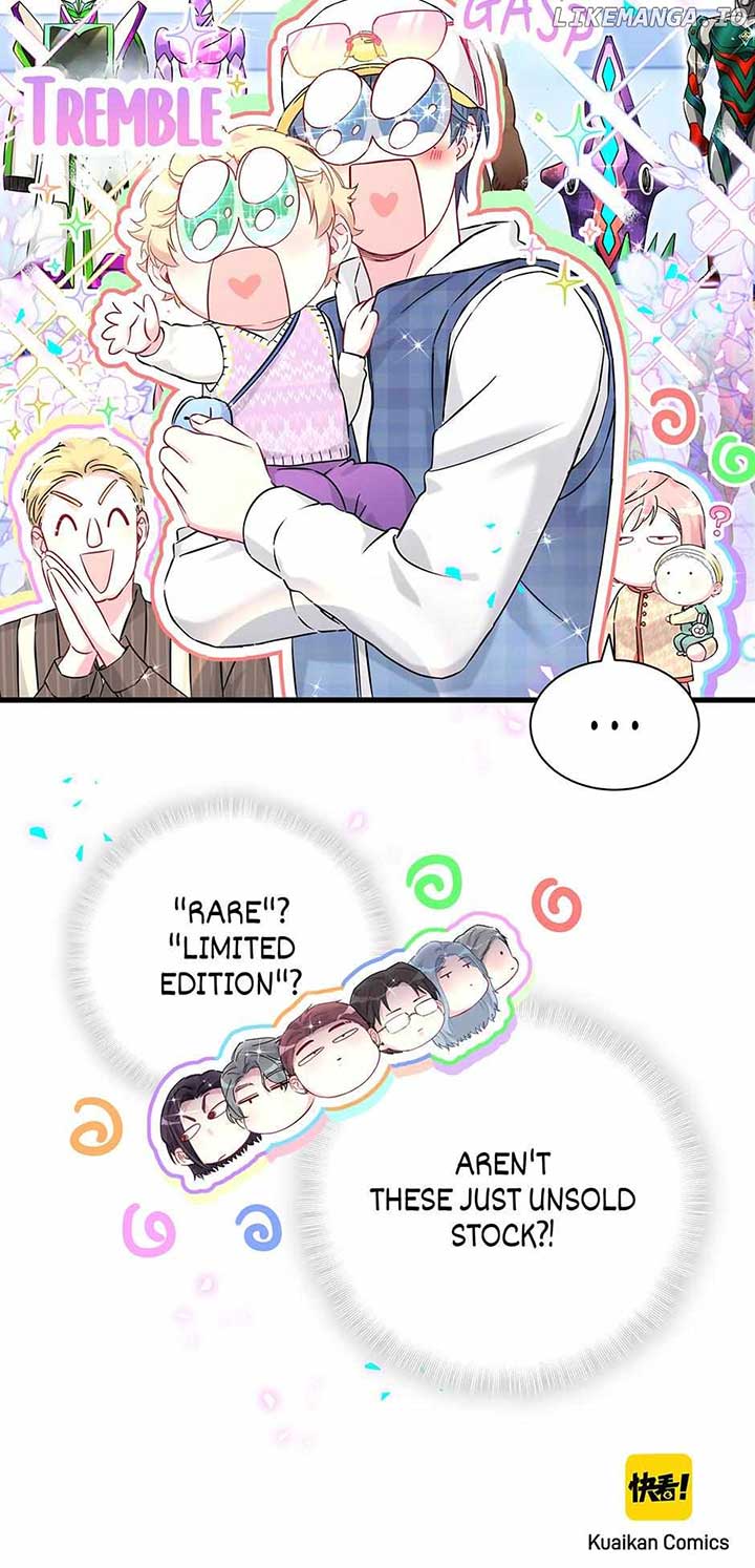 Whose Baby is it? Chapter 307 - Page 43