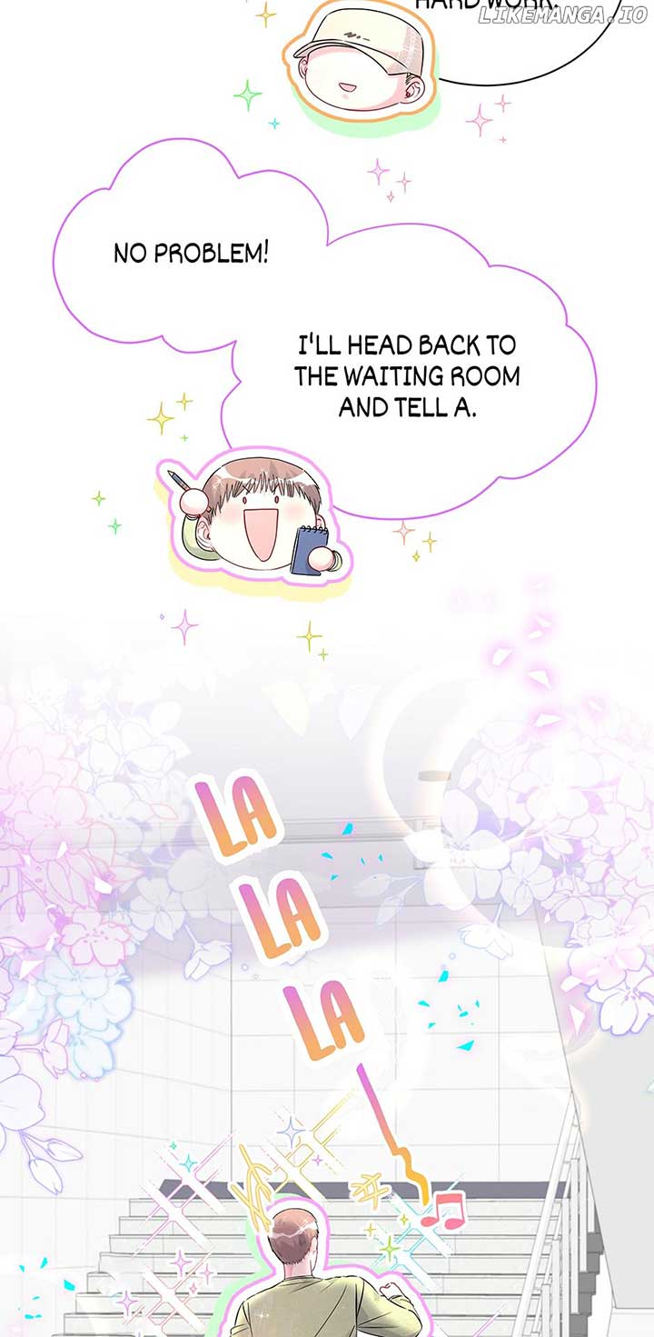 Whose Baby is it? Chapter 307 - Page 5