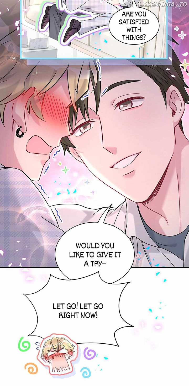 Whose Baby is it? Chapter 307 - Page 8