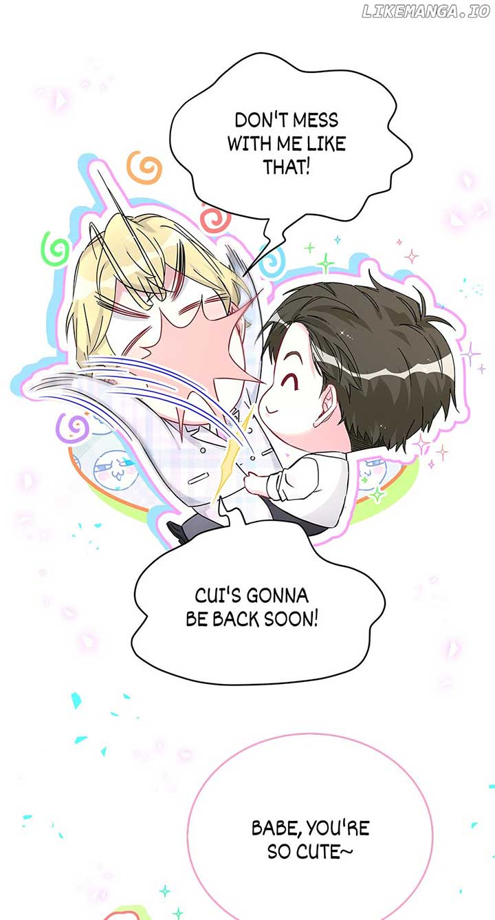 Whose Baby is it? Chapter 307 - Page 9