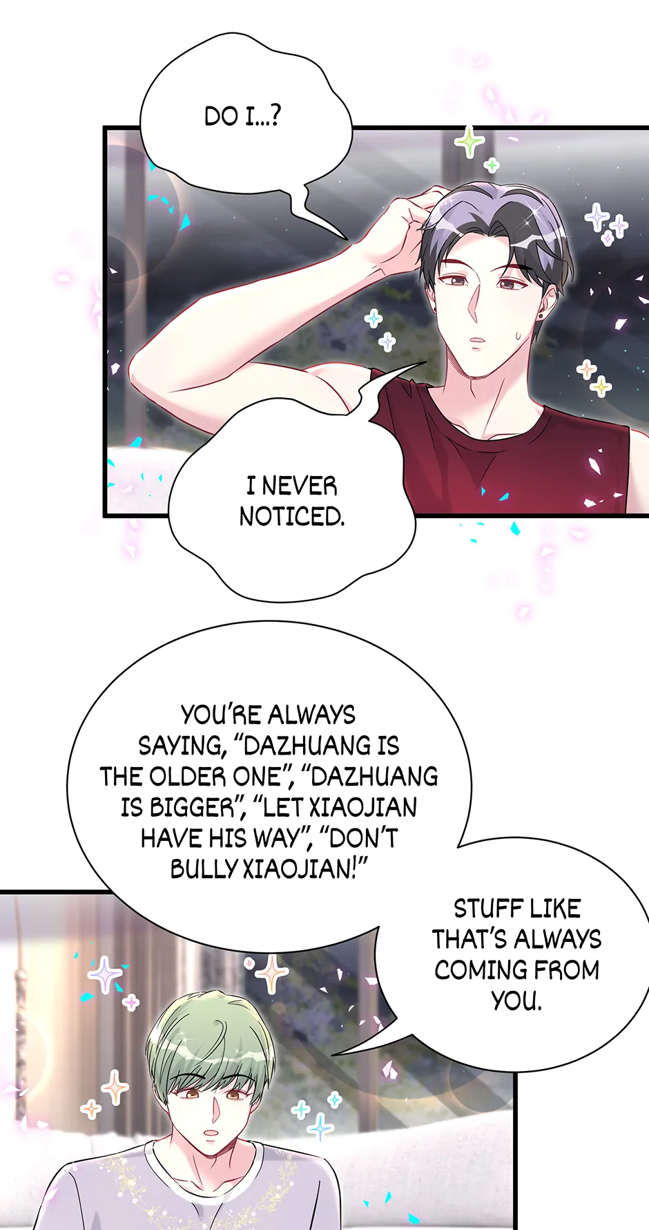 Whose Baby is it? Chapter 308 - Page 15