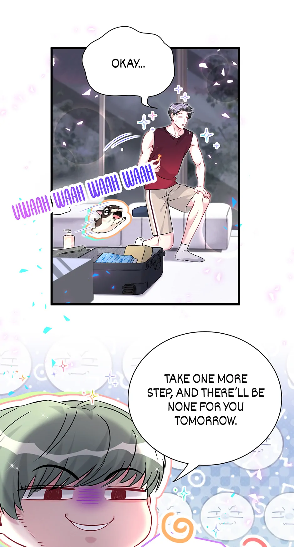 Whose Baby is it? Chapter 308 - Page 22