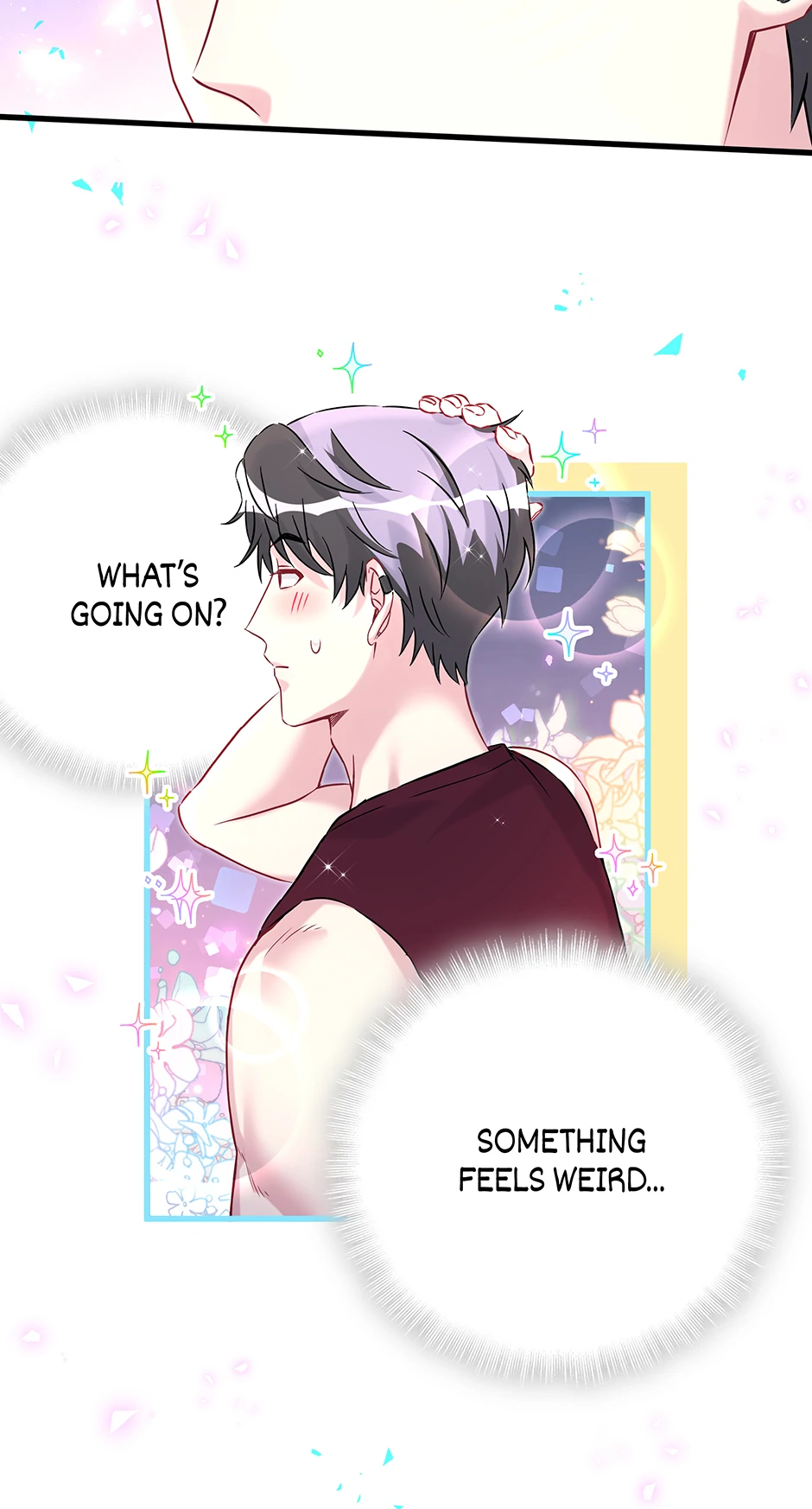 Whose Baby is it? Chapter 308 - Page 26