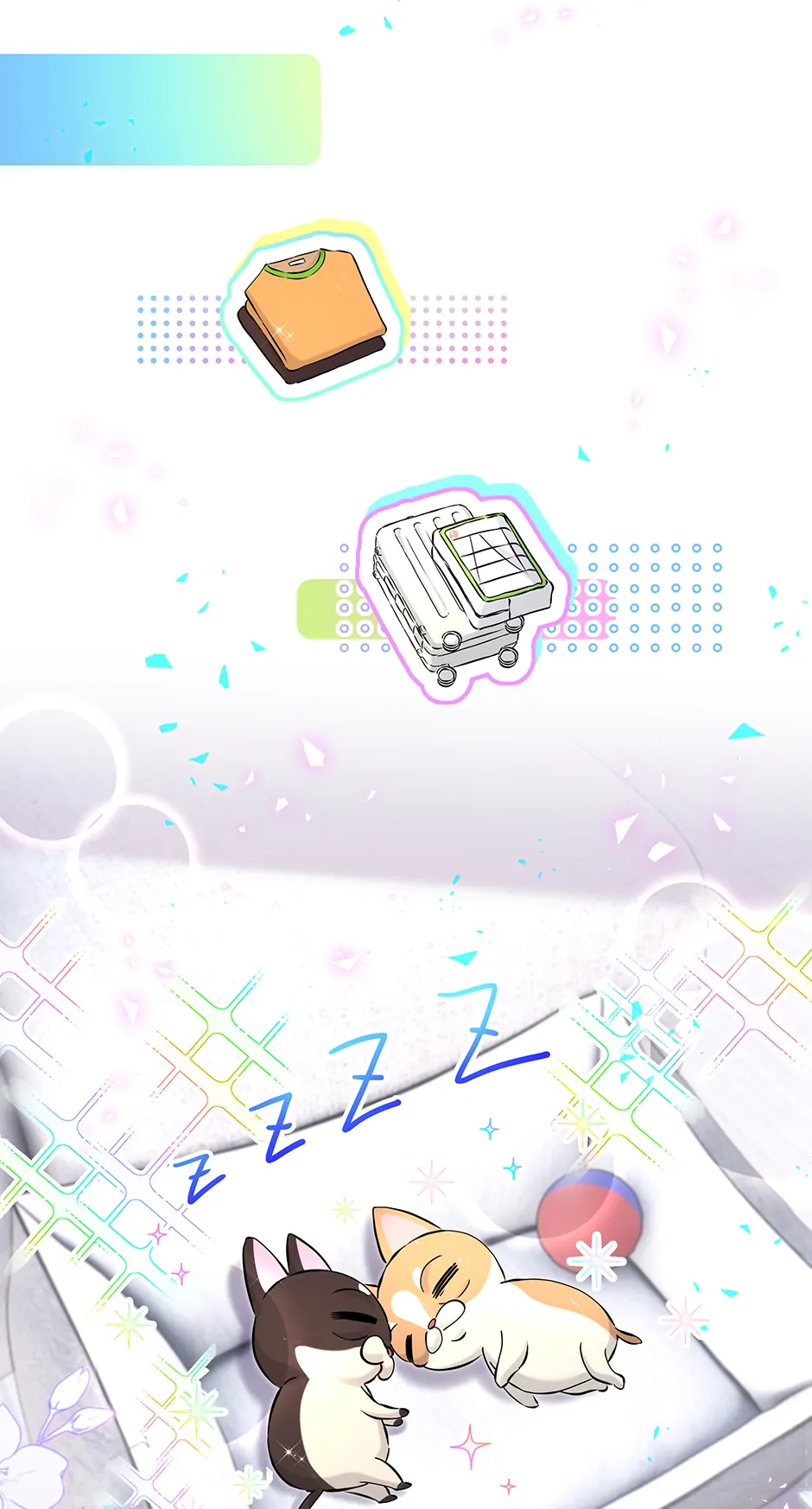 Whose Baby is it? Chapter 308 - Page 27