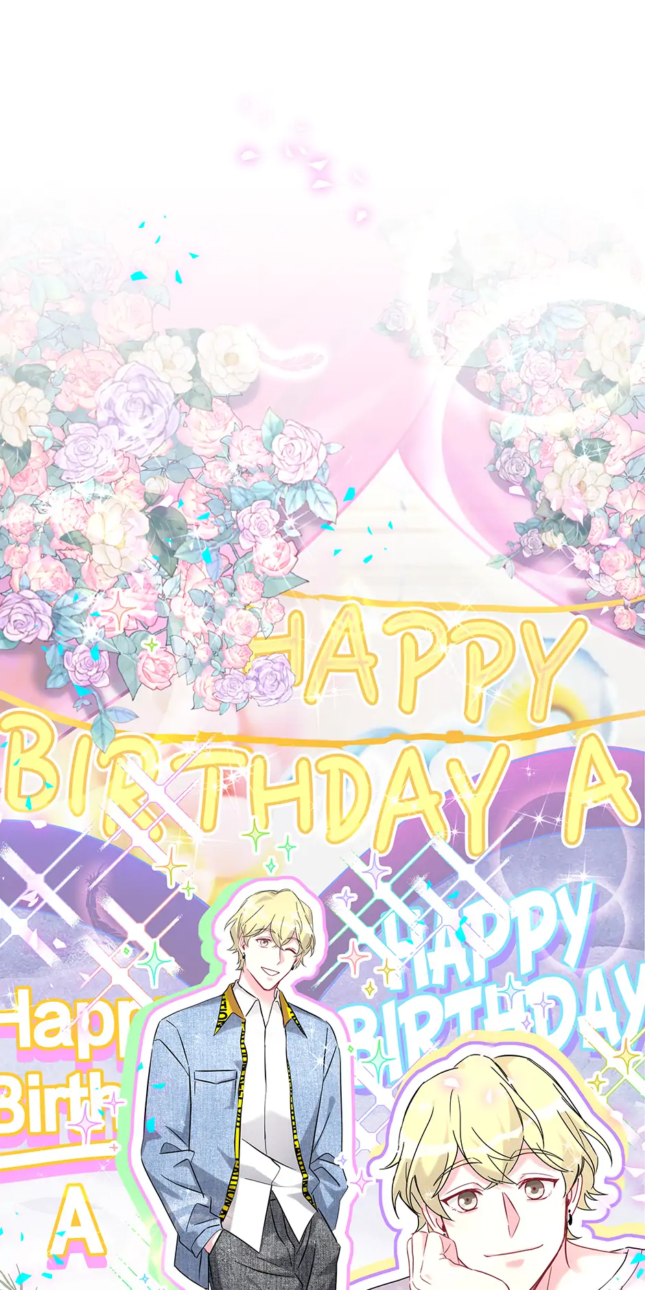 Whose Baby is it? Chapter 309 - Page 1