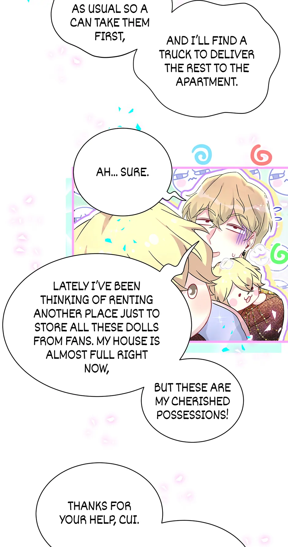 Whose Baby is it? Chapter 309 - Page 11