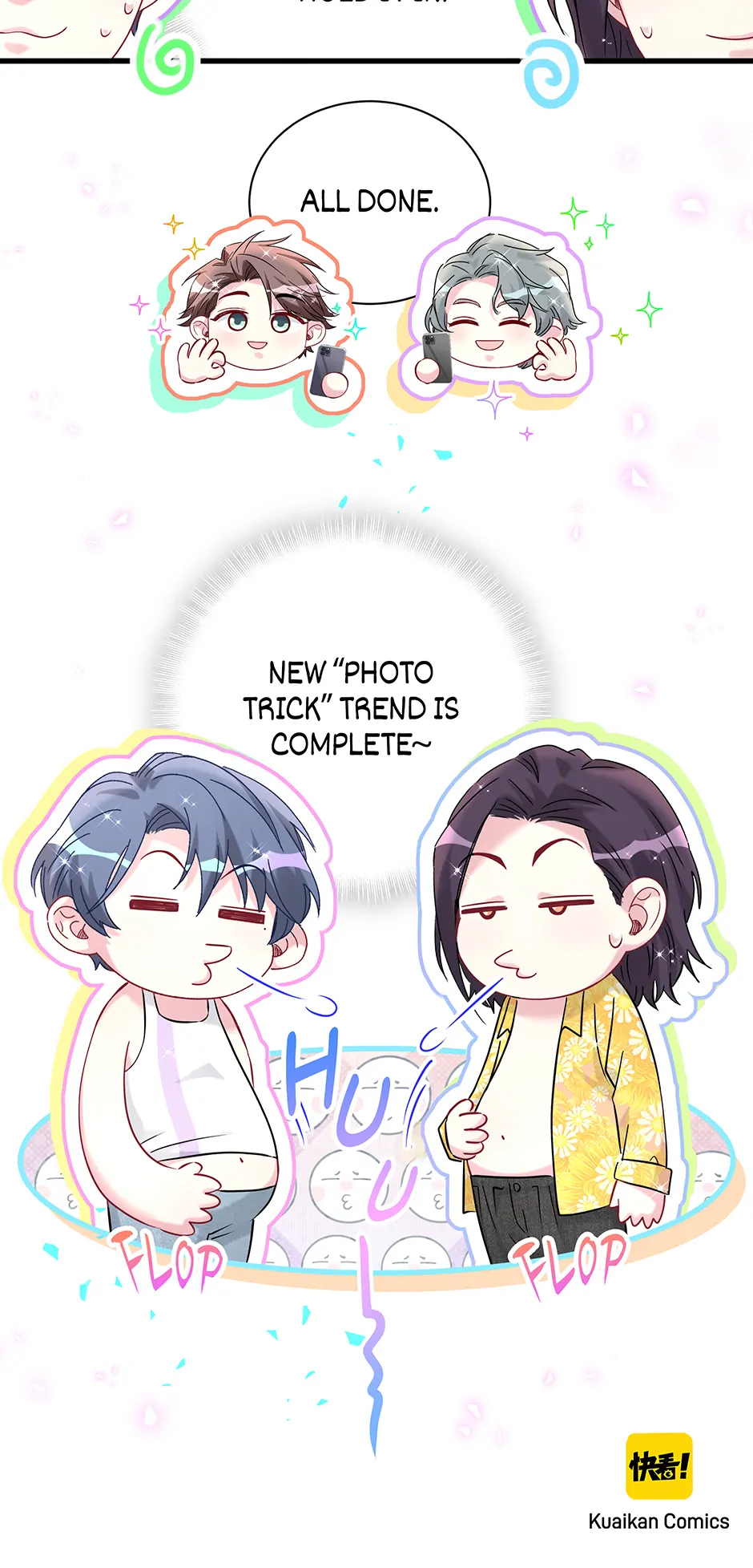 Whose Baby is it? Chapter 309 - Page 38