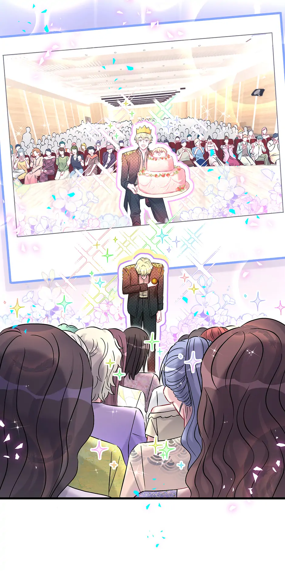 Whose Baby is it? Chapter 309 - Page 5