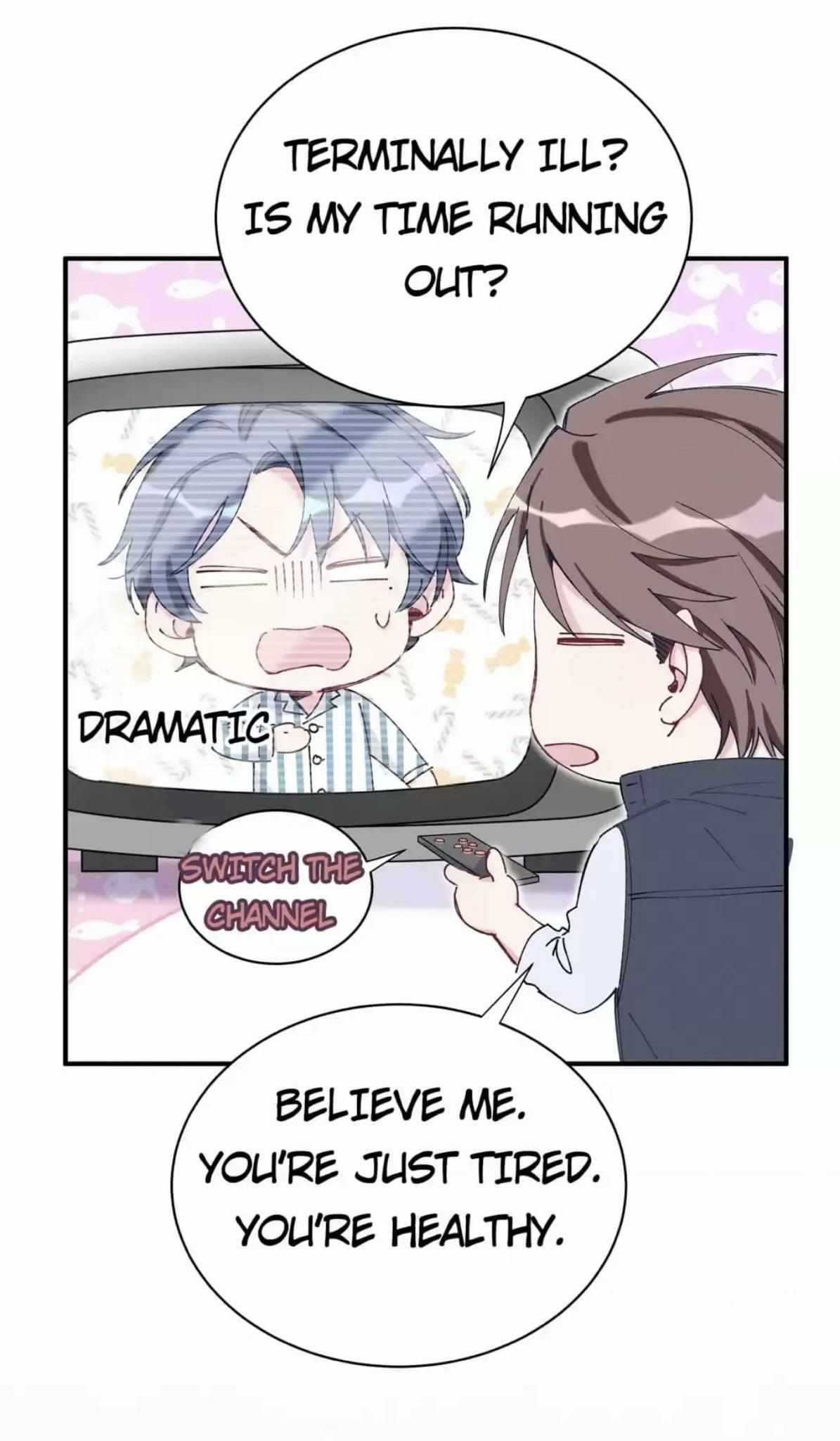 Whose Baby is it? Chapter 31 - Page 14