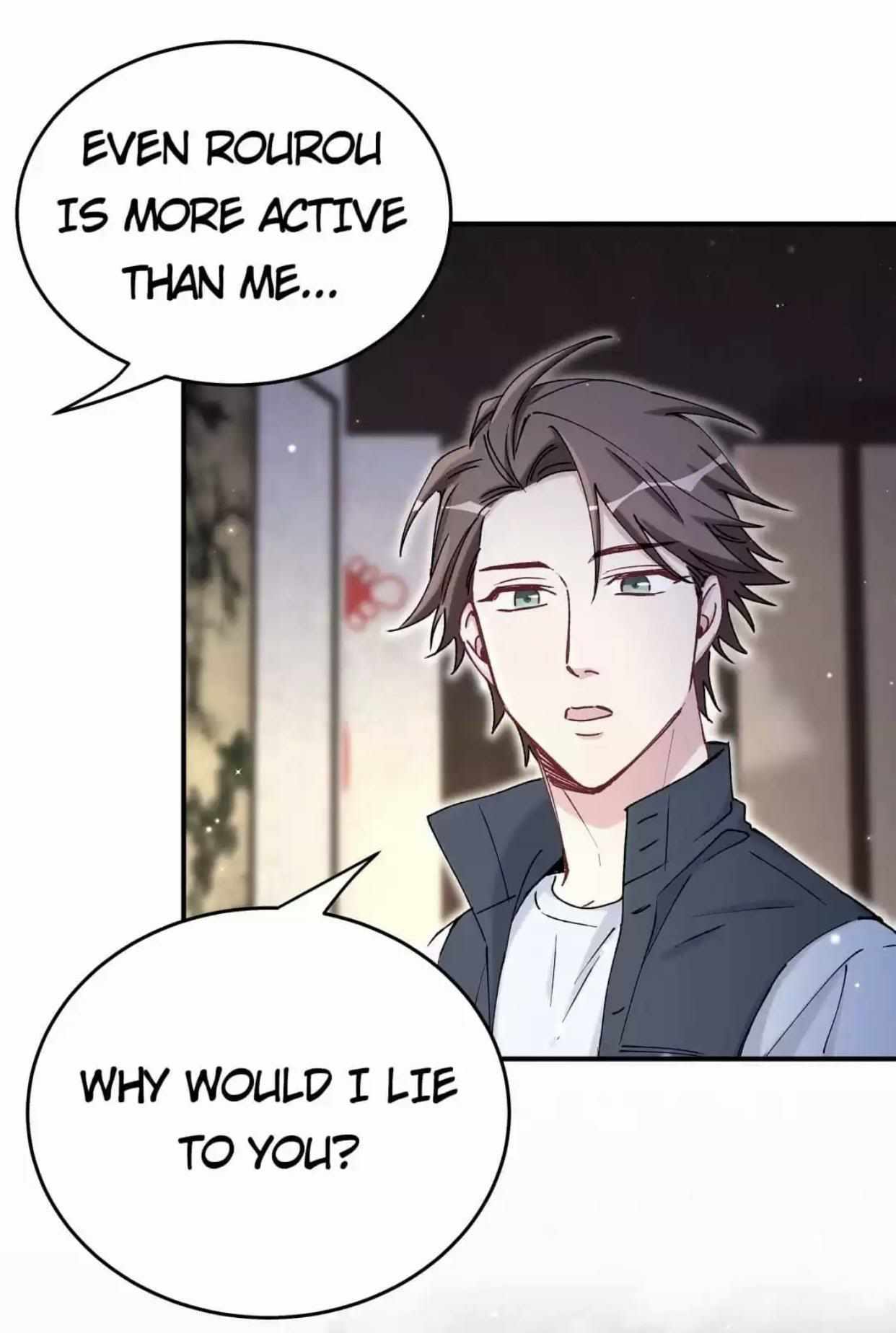 Whose Baby is it? Chapter 31 - Page 16