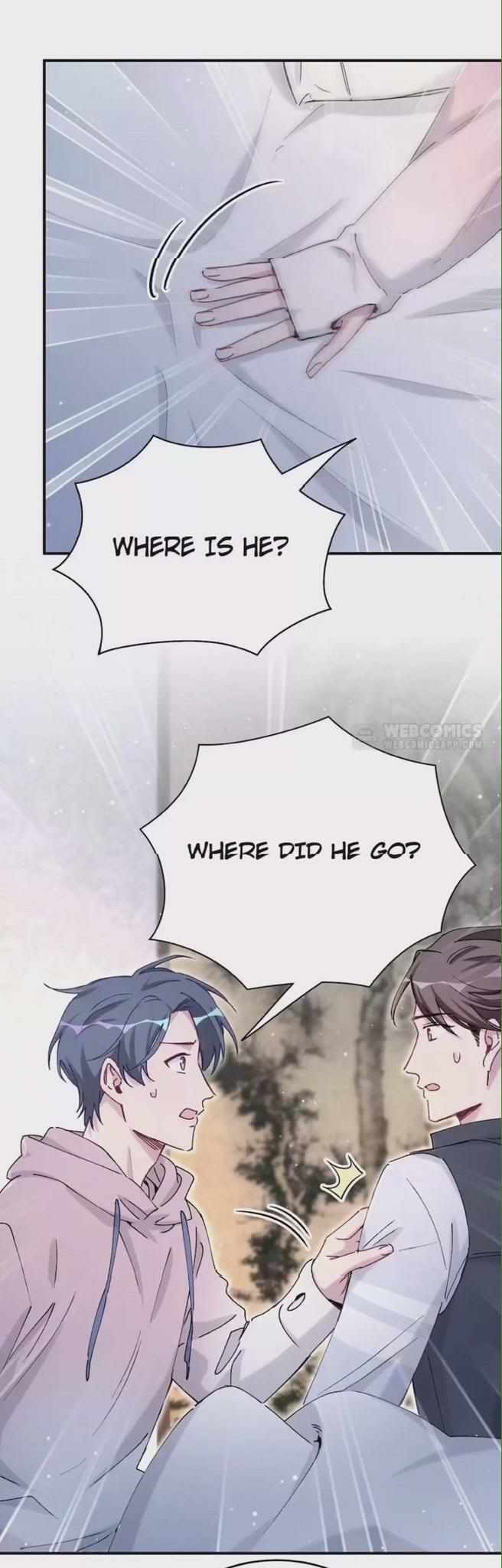 Whose Baby is it? Chapter 31 - Page 19