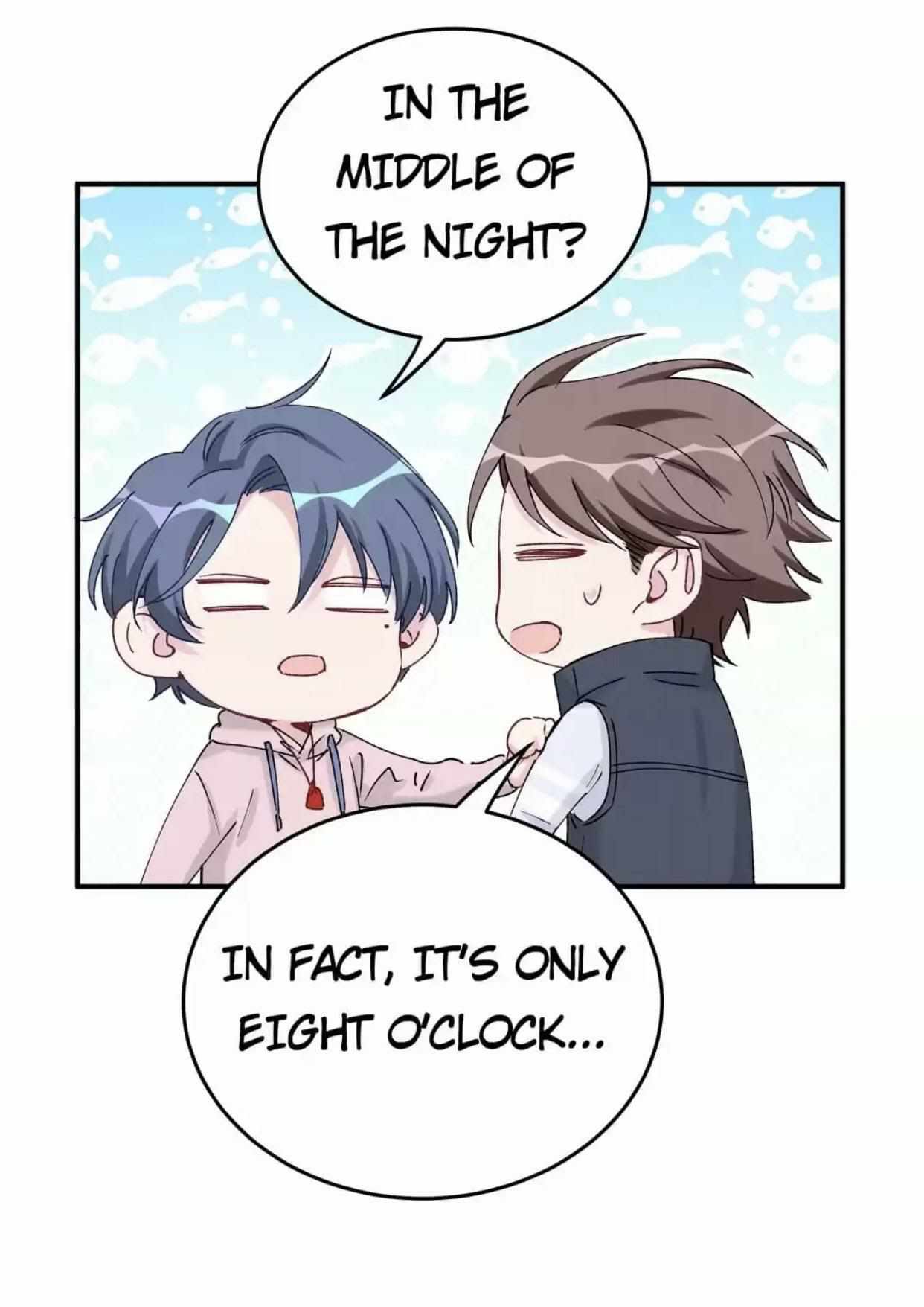 Whose Baby is it? Chapter 31 - Page 21