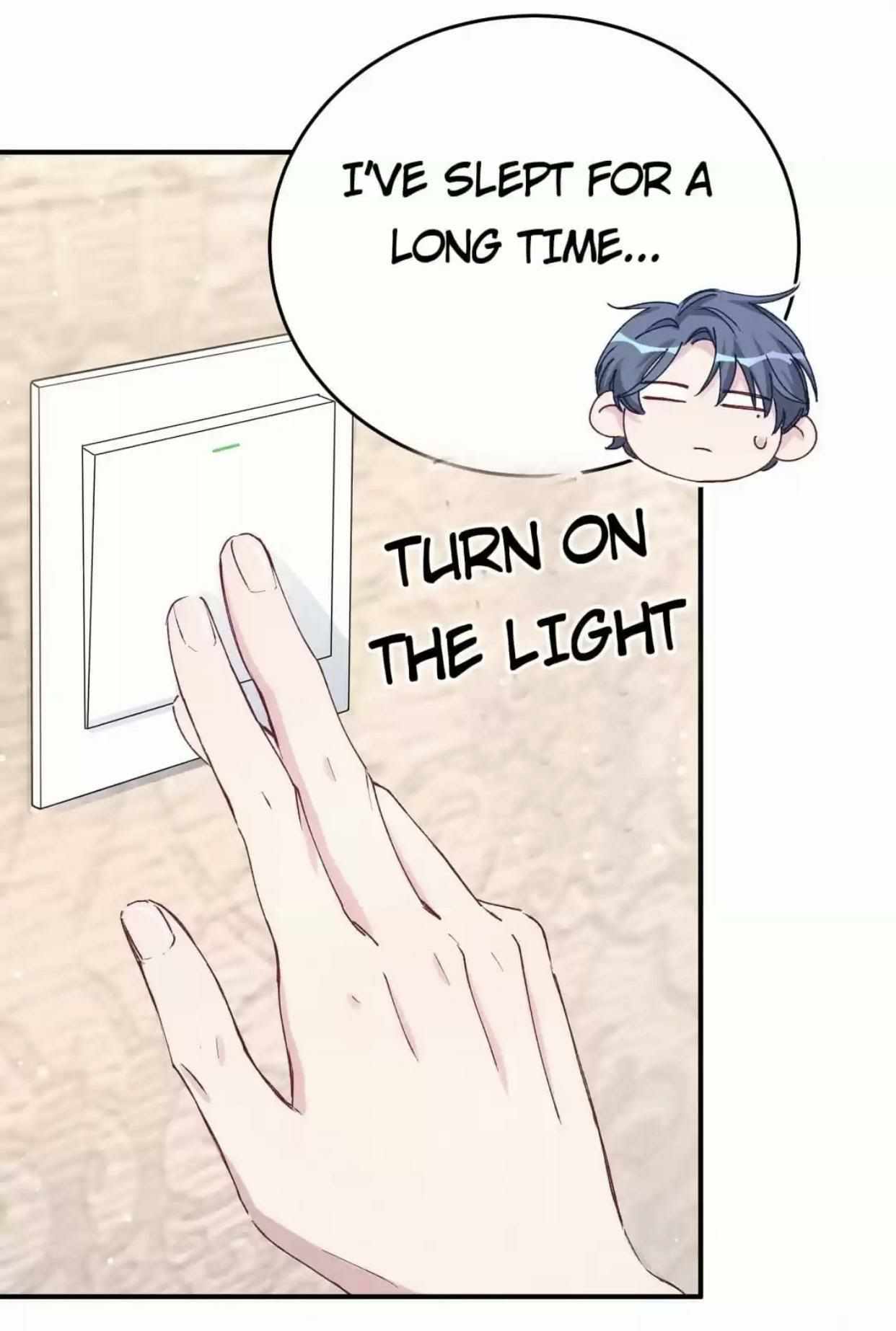 Whose Baby is it? Chapter 31 - Page 22