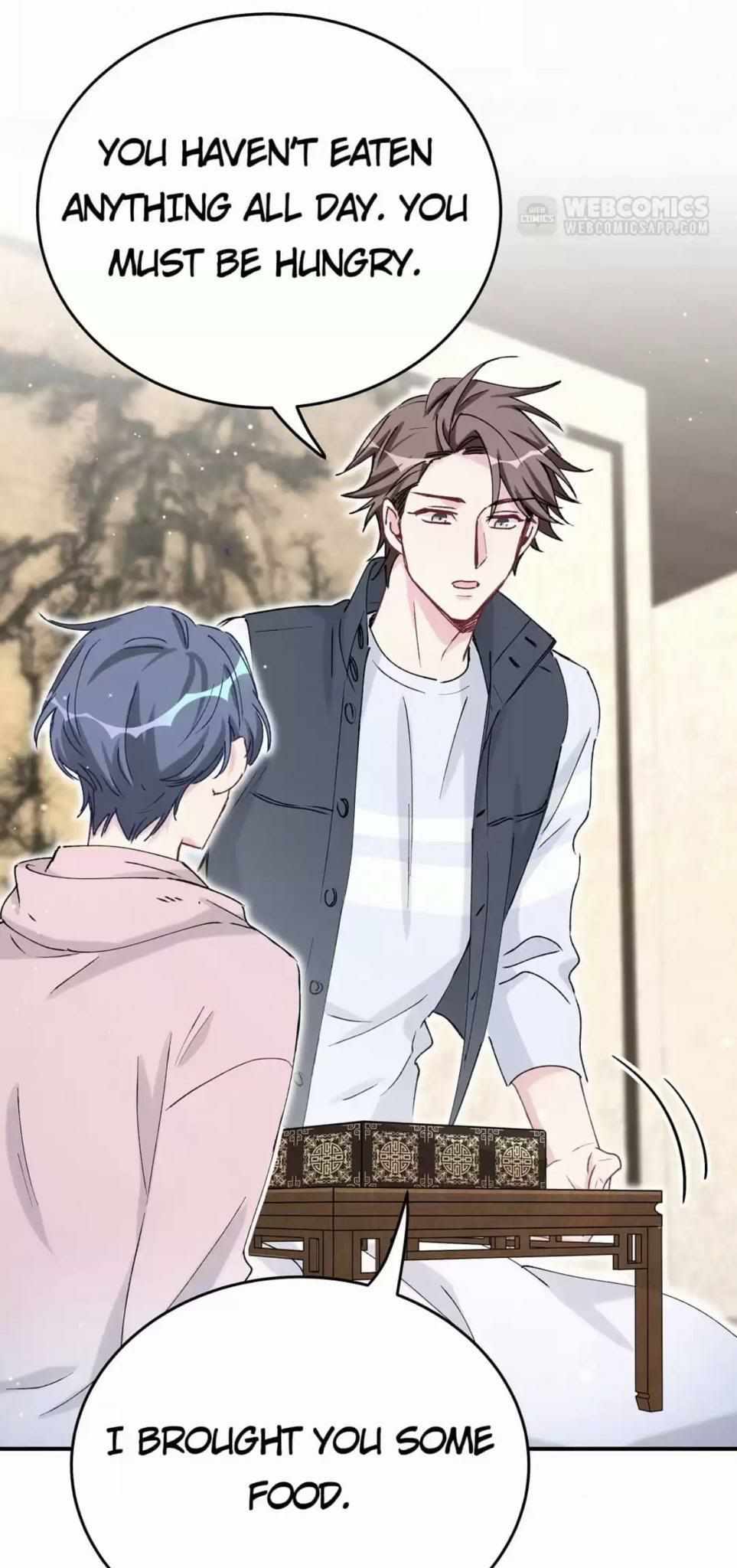 Whose Baby is it? Chapter 31 - Page 23