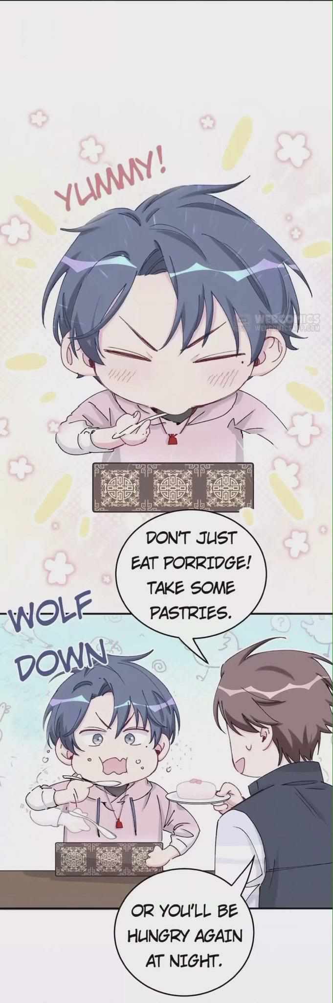 Whose Baby is it? Chapter 31 - Page 26