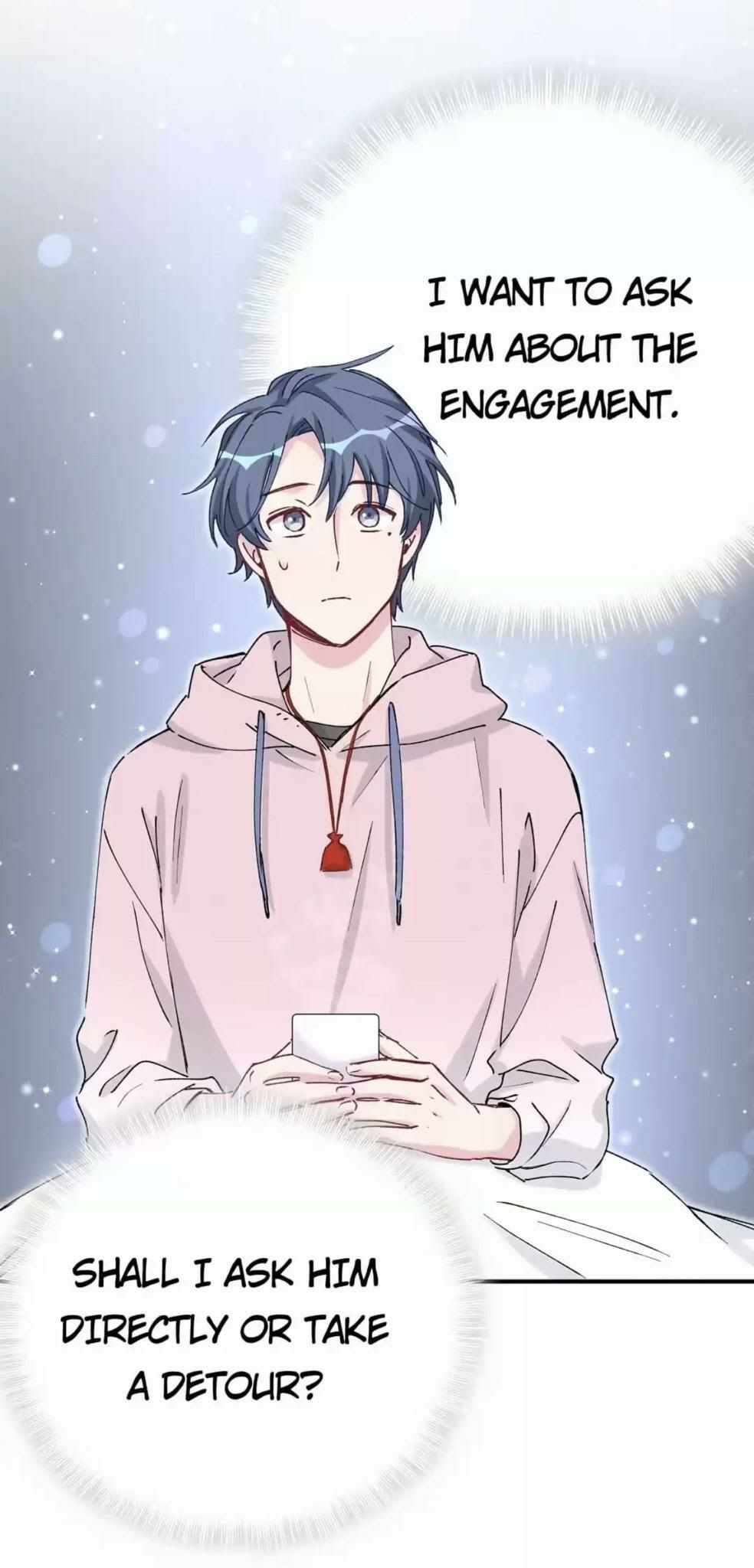 Whose Baby is it? Chapter 31 - Page 36