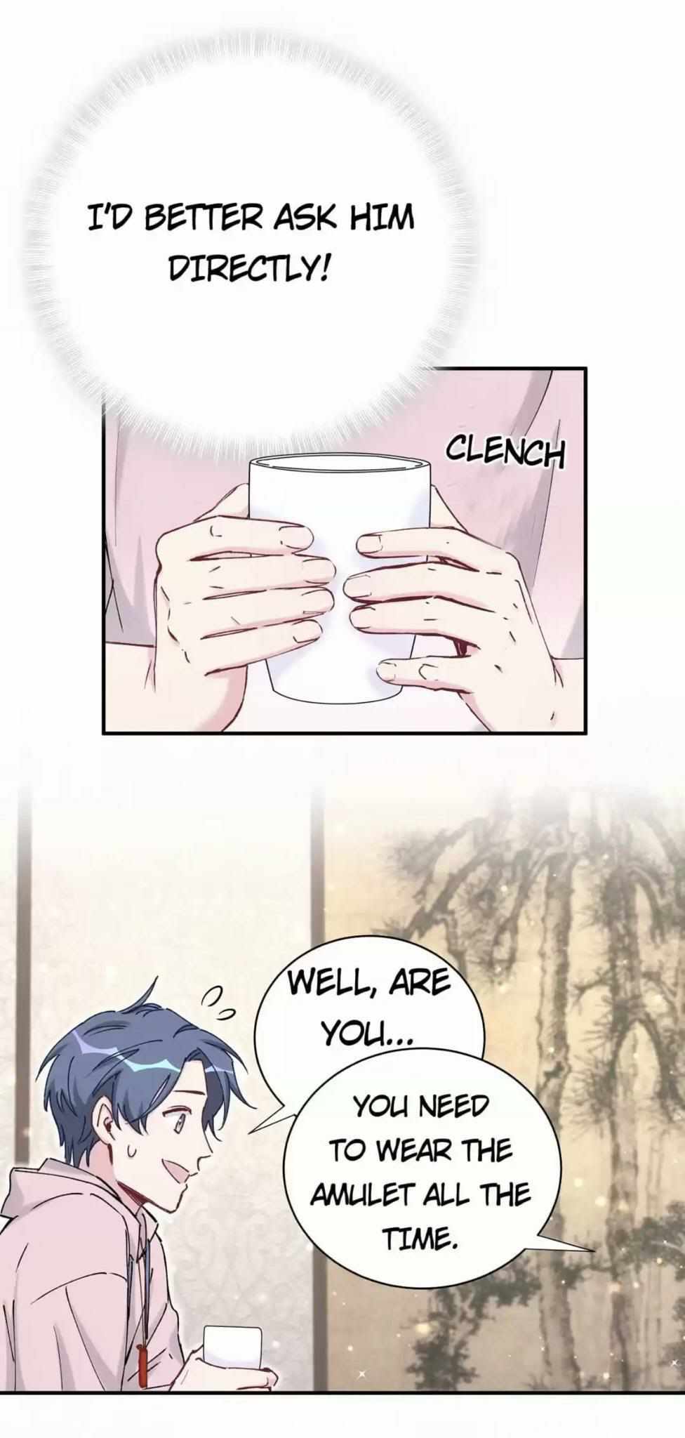 Whose Baby is it? Chapter 31 - Page 38