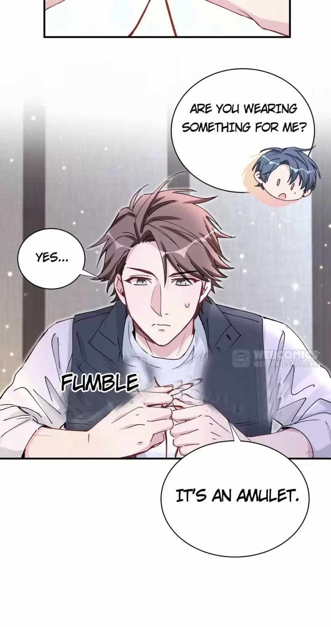 Whose Baby is it? Chapter 31 - Page 6