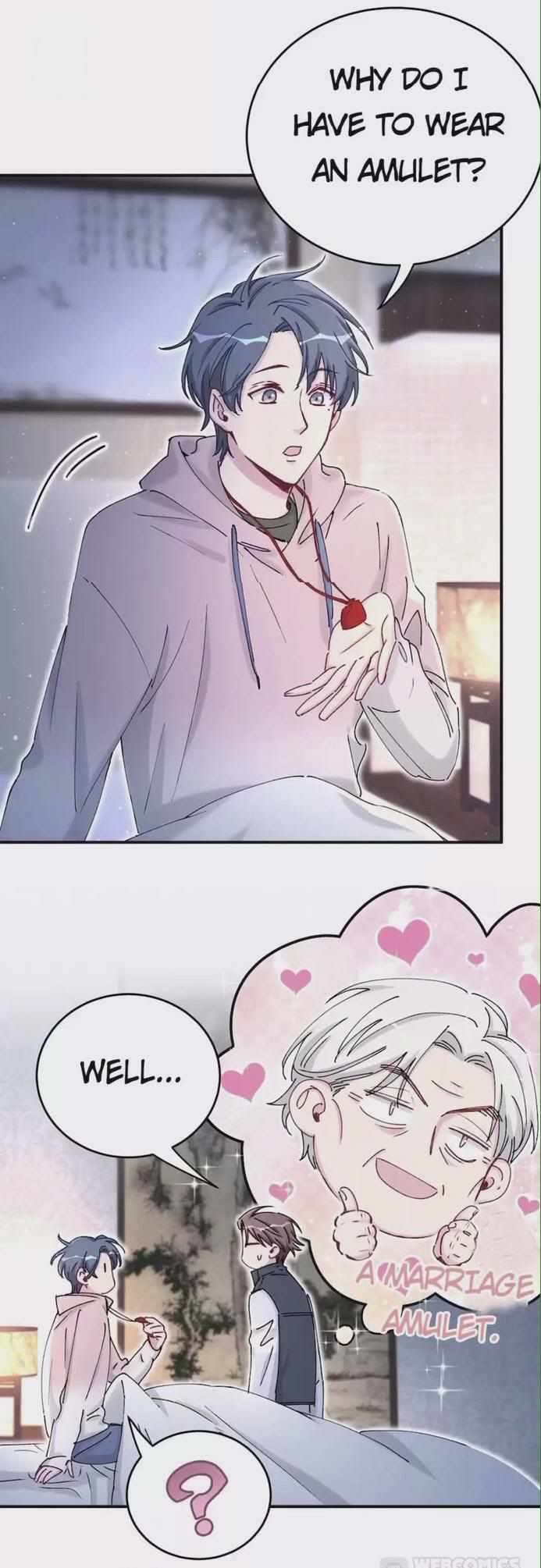 Whose Baby is it? Chapter 31 - Page 8