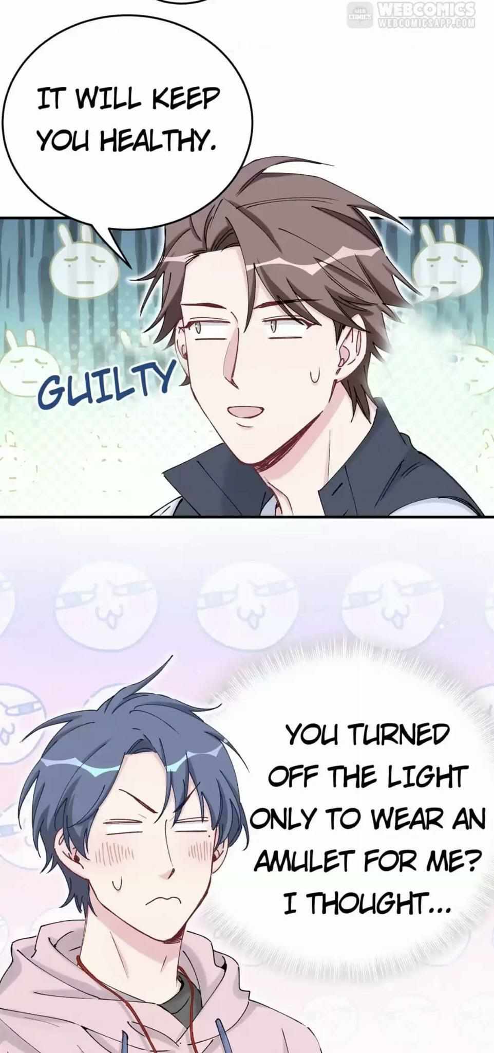 Whose Baby is it? Chapter 31 - Page 9