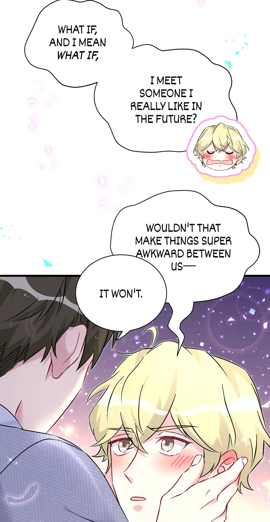 Whose Baby is it? Chapter 311 - Page 22