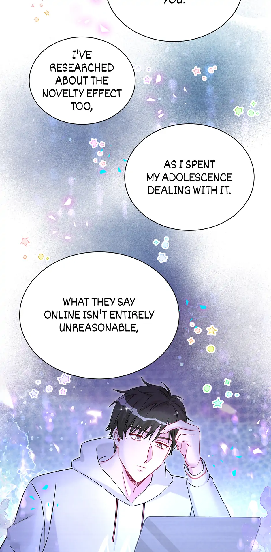 Whose Baby is it? Chapter 311 - Page 30