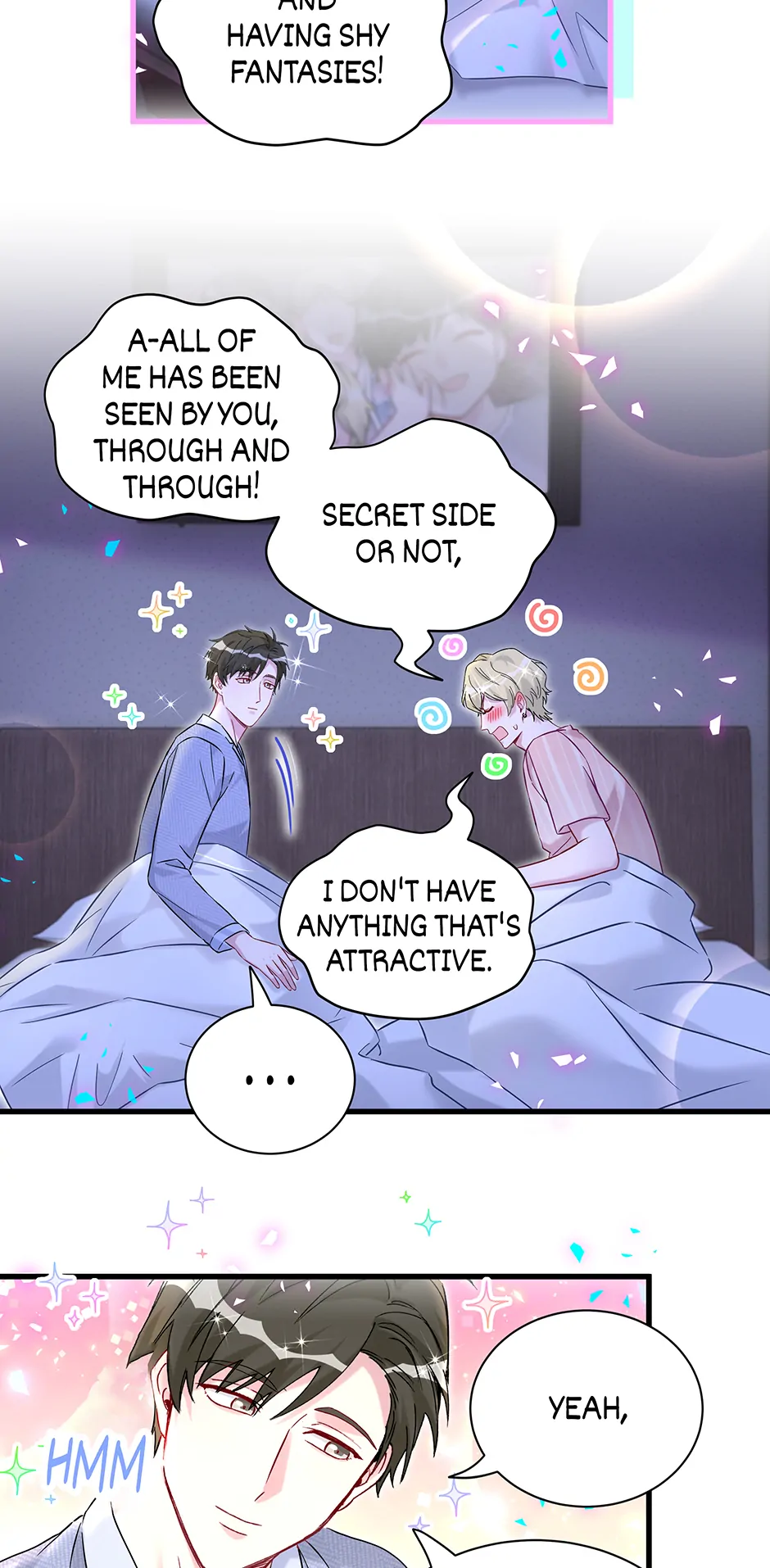 Whose Baby is it? Chapter 311 - Page 33