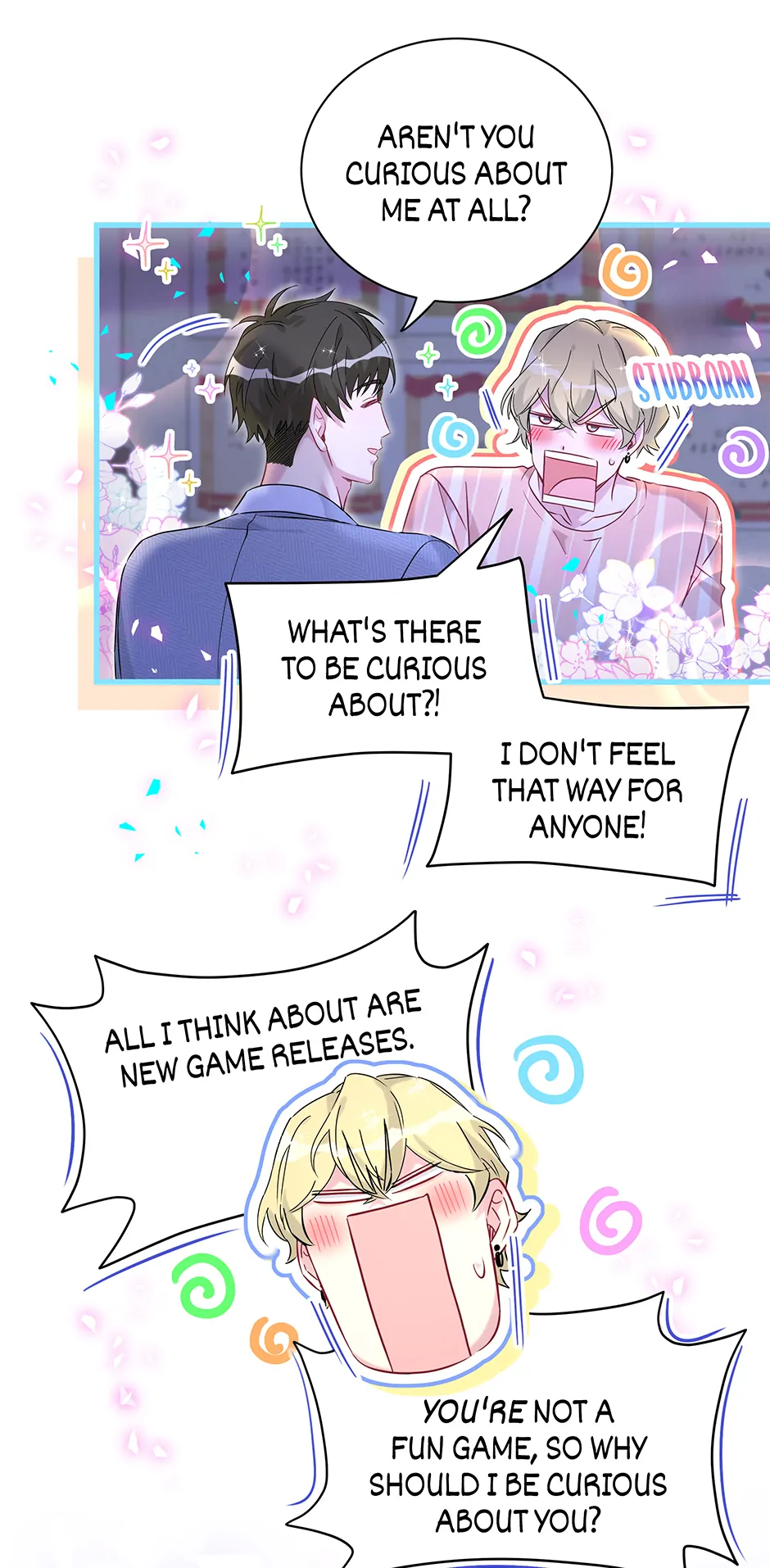 Whose Baby is it? Chapter 311 - Page 35