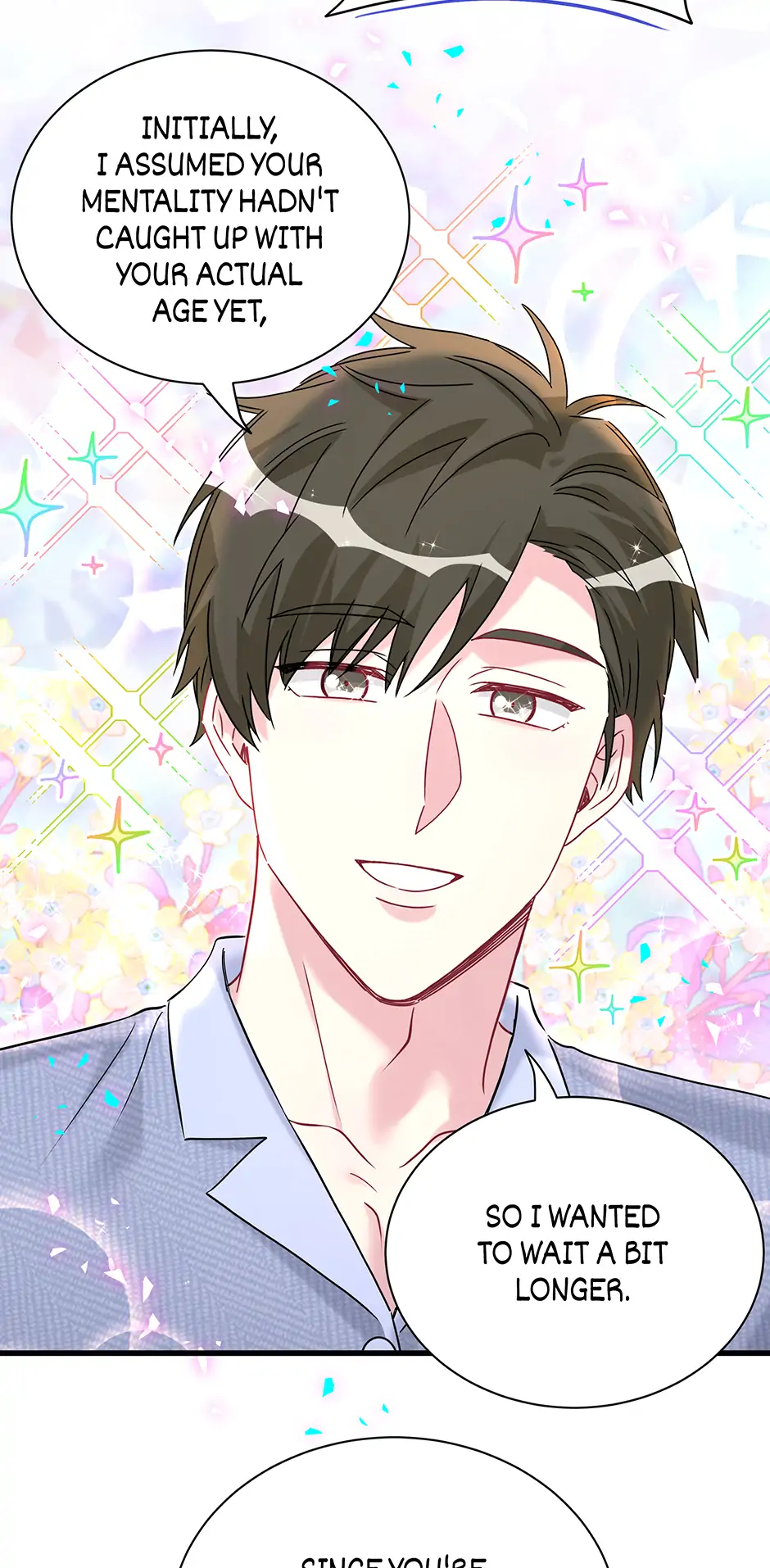 Whose Baby is it? Chapter 311 - Page 36