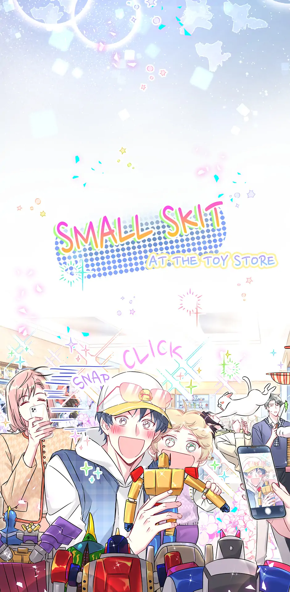 Whose Baby is it? Chapter 311 - Page 40