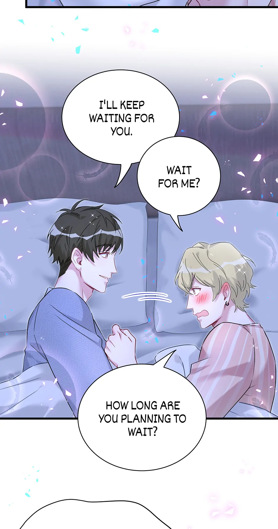 Whose Baby is it? Chapter 311 - Page 9