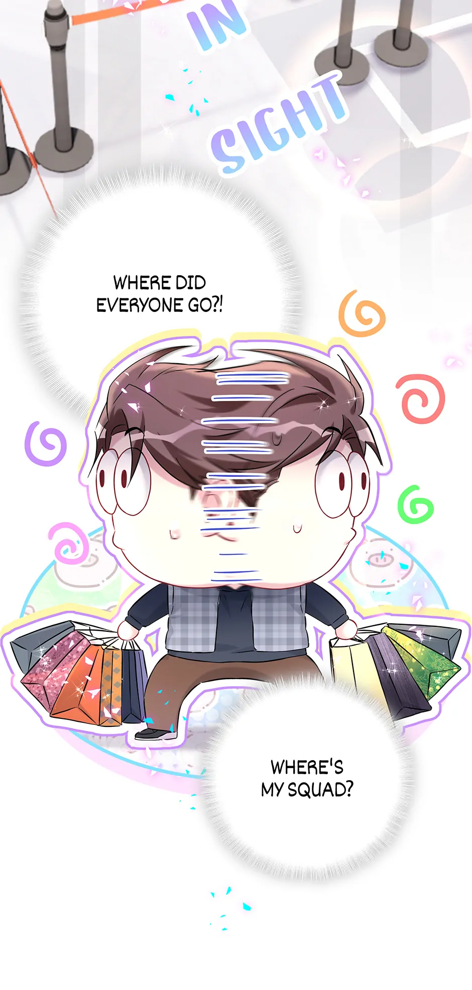 Whose Baby is it? Chapter 312 - Page 12