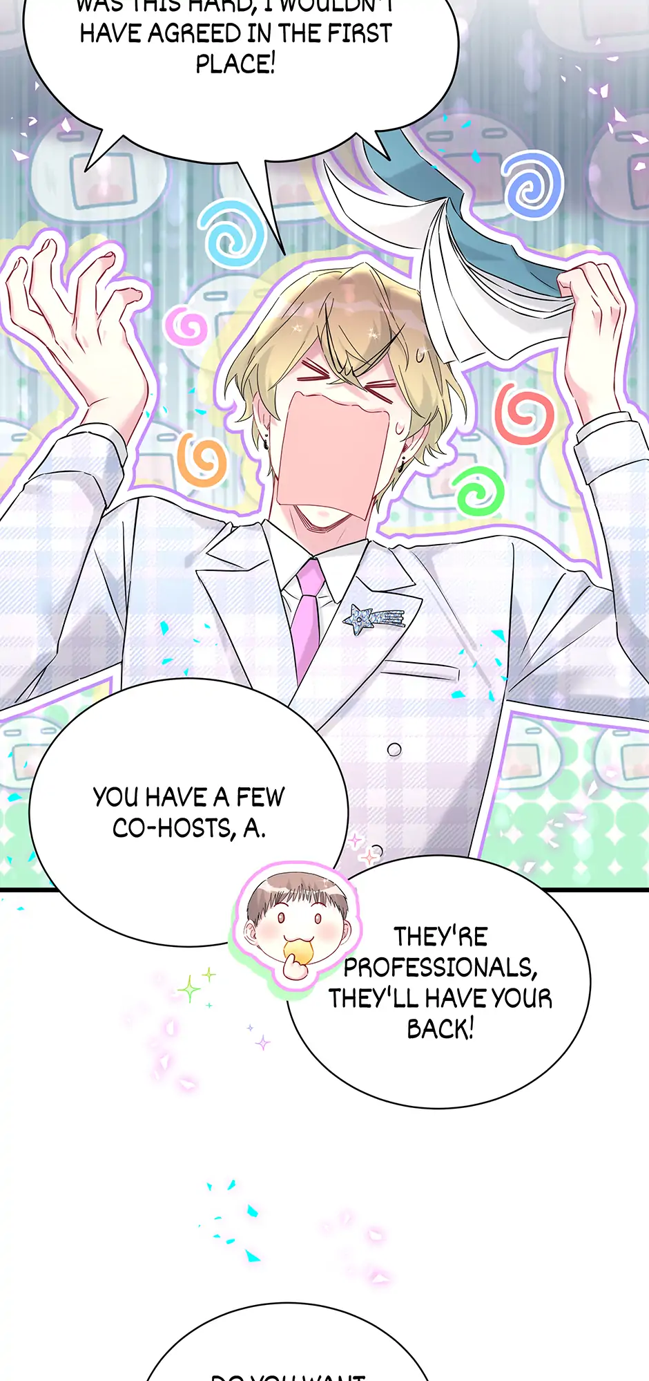 Whose Baby is it? Chapter 312 - Page 15