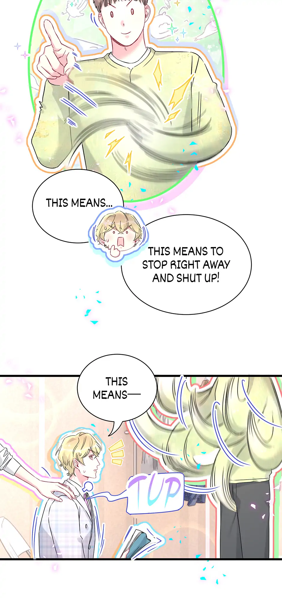 Whose Baby is it? Chapter 312 - Page 18