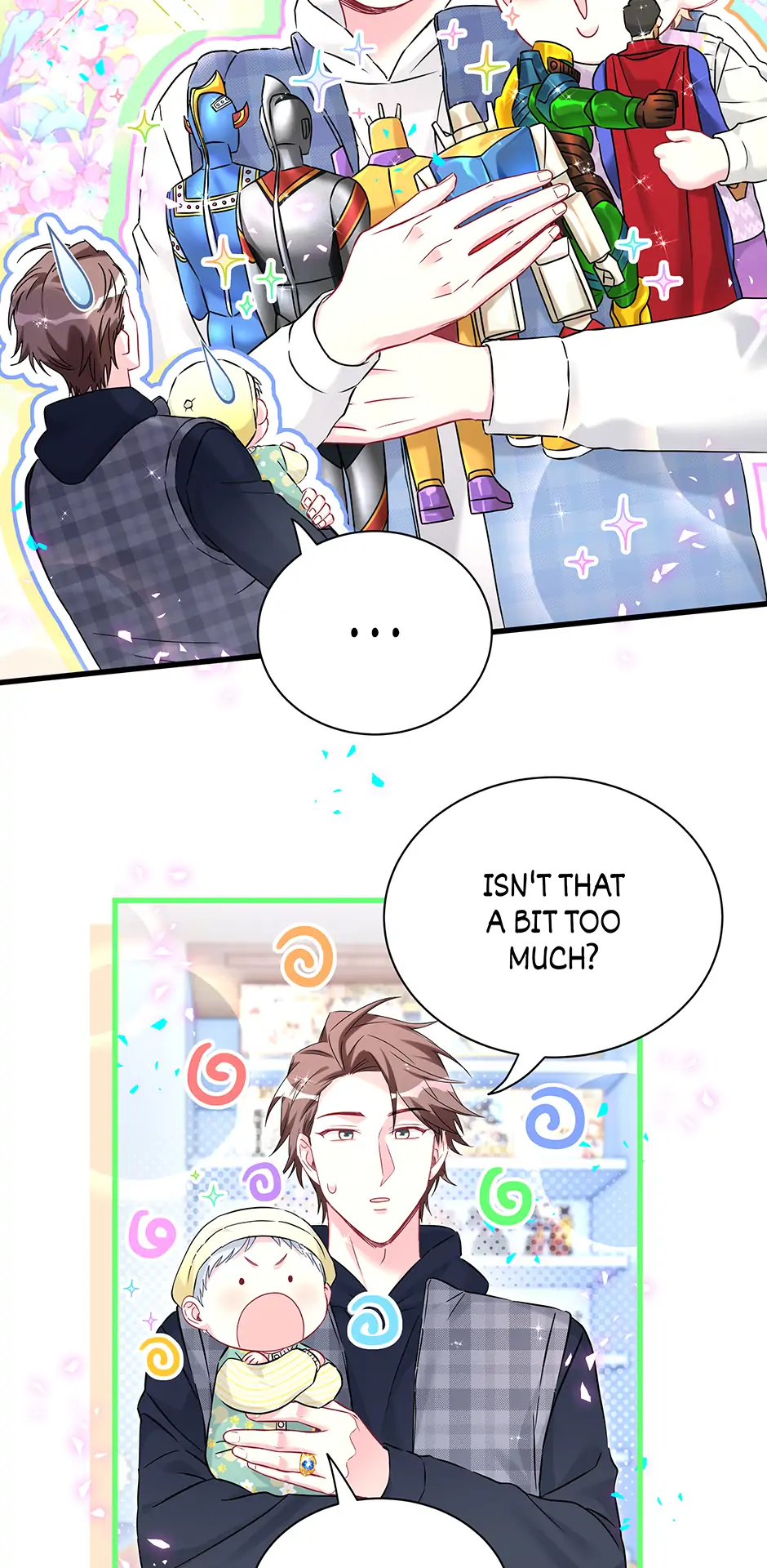 Whose Baby is it? Chapter 312 - Page 2