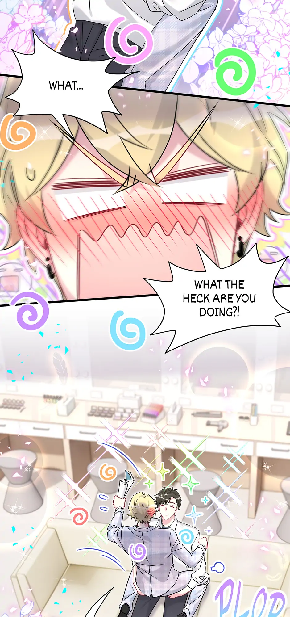 Whose Baby is it? Chapter 312 - Page 23