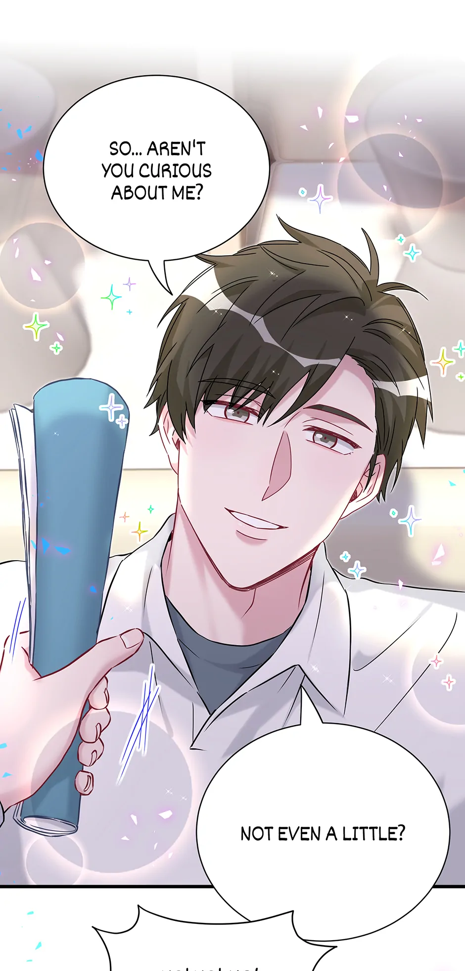 Whose Baby is it? Chapter 312 - Page 25