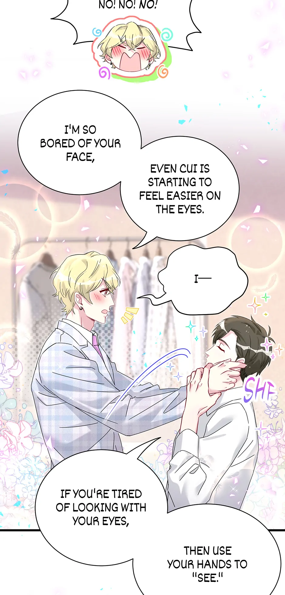 Whose Baby is it? Chapter 312 - Page 26