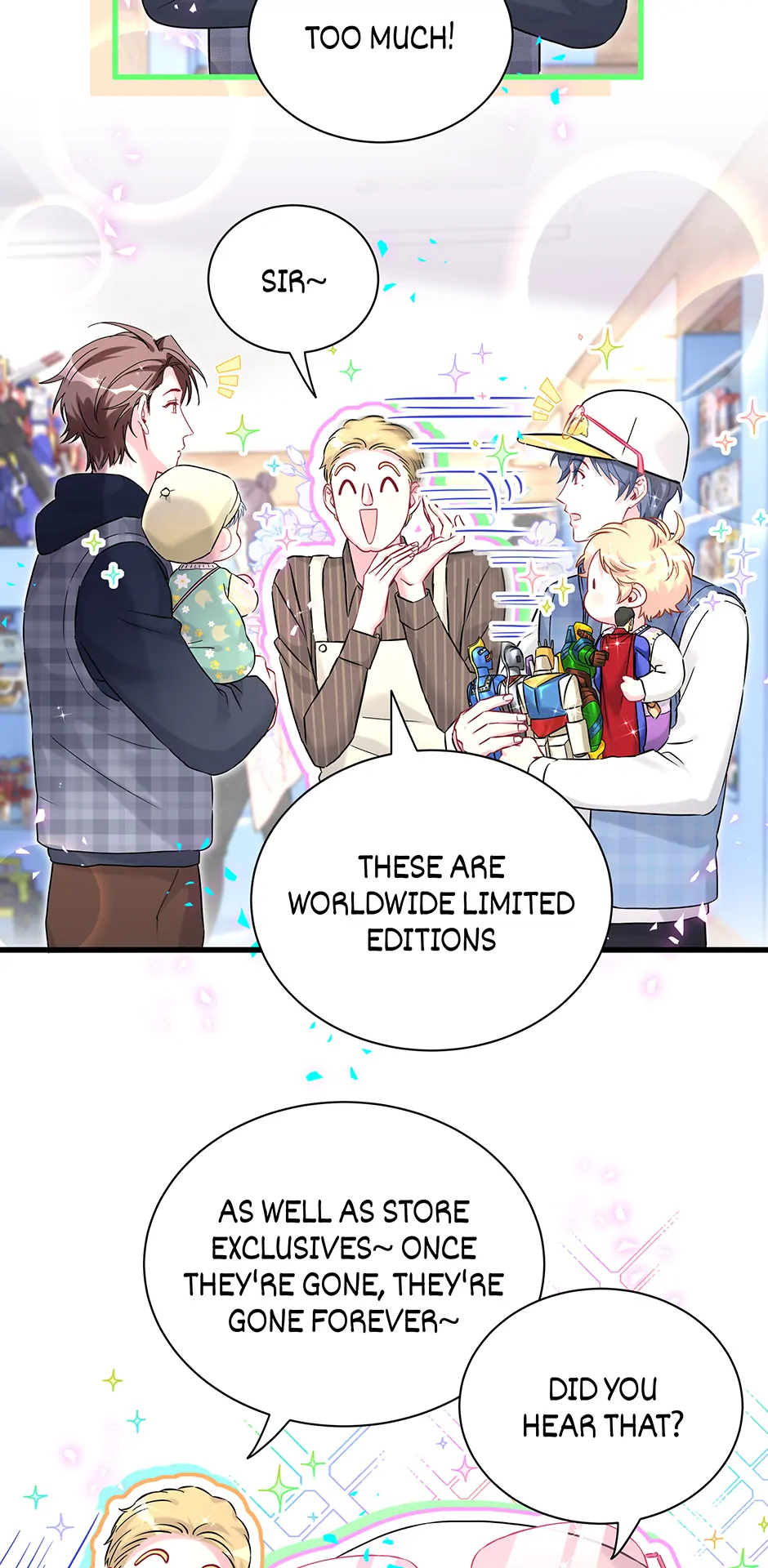 Whose Baby is it? Chapter 312 - Page 3