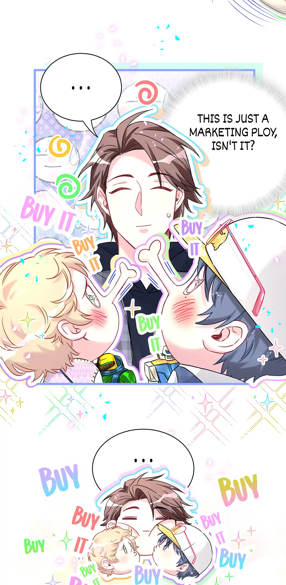 Whose Baby is it? Chapter 312 - Page 5