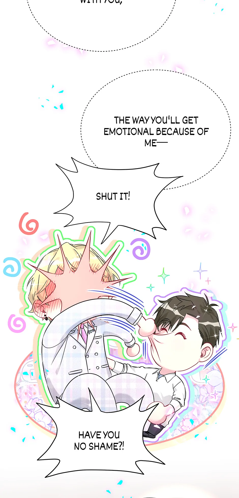 Whose Baby is it? Chapter 313 - Page 36